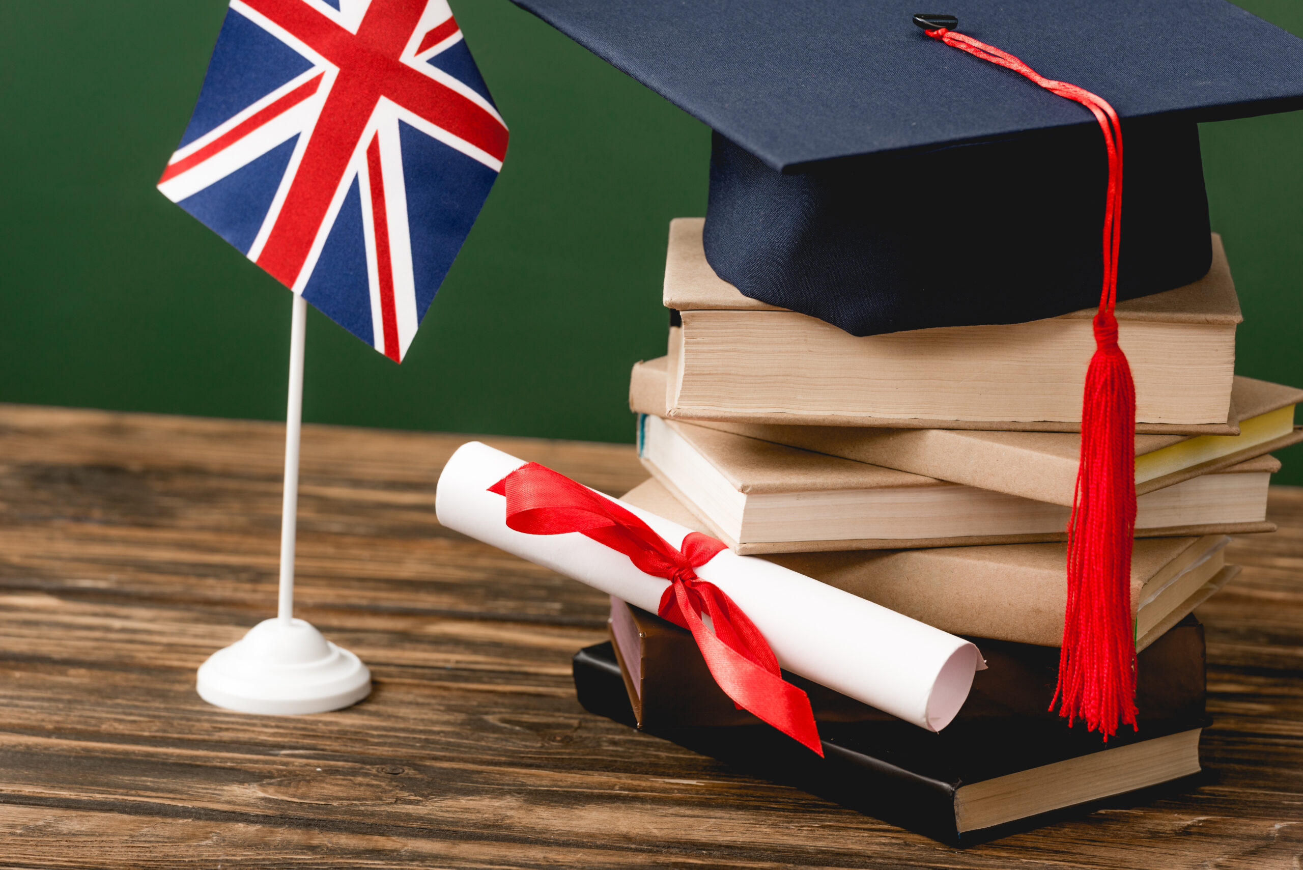 top education consultants in the UK