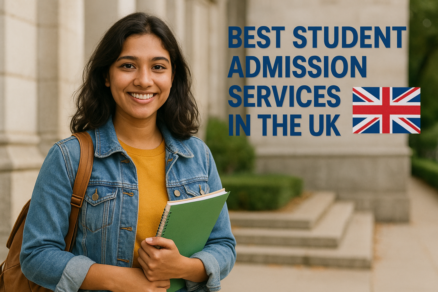 Best Student Admission Services in the UK