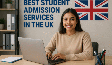 Best Student Admission Services in the UK