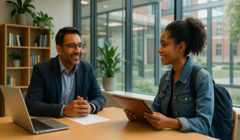 Best Student Admission Services in the UK