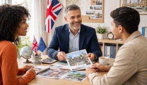 education consultants in the UK