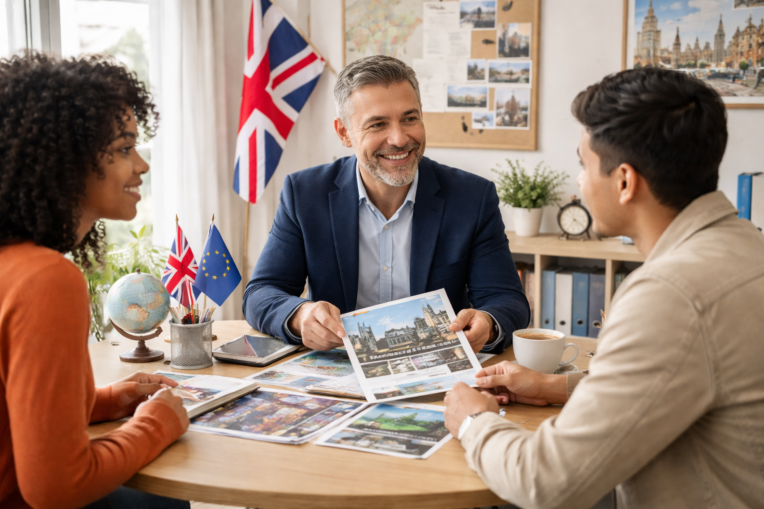 education consultants in the UK