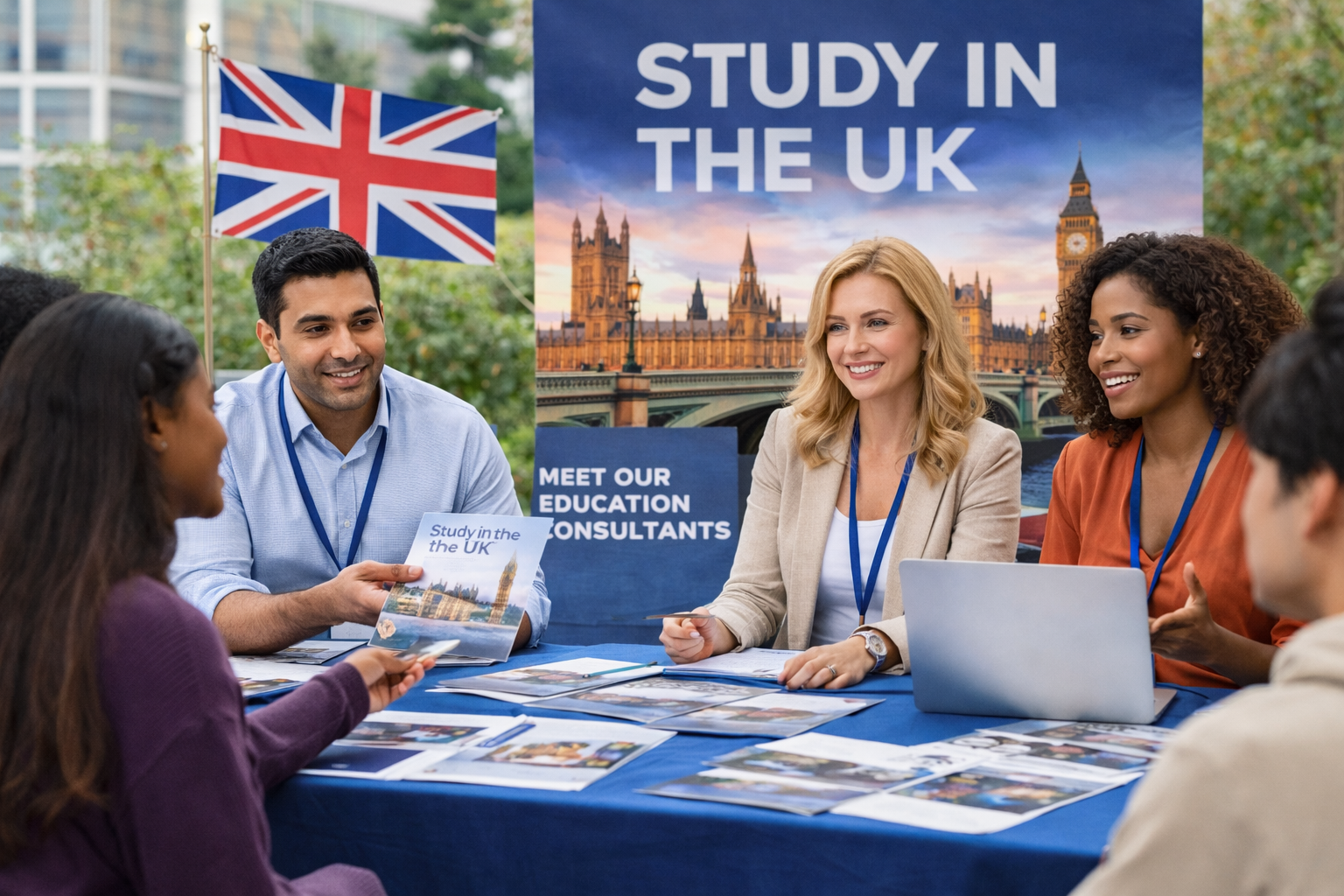 education consultants in the UK